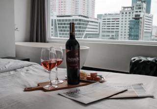 A In Hotel Riverside - Ho Chi Minh - 2