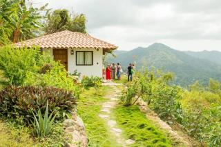 Mountain Farmhouse Retreat with incredible Views - Minca - 8