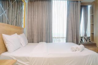 Comfortable and Beautiful 1BR Apartment at Atlanta Residence By Travelio - 9
