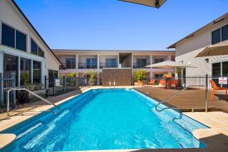 Velocity Motel & Bistro-WA - 6