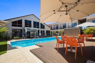 Velocity Motel & Bistro-WA - Karratha - 4