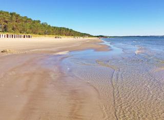 Strandresort Prora - WG 216 mit Meerblick und IR-Sauna - Binz - 9