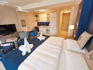 Strandresort Prora - WG 316 mit Meerblick und IR-Sauna - 2