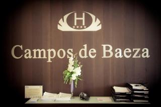 Hotel Campos de Baeza - Baeza - 8