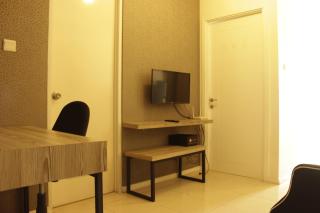 Simply Homey 1BR Apartment at Parahyangan Residence near UNPAR By Travelio - 8