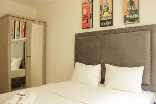 Simply Homey 1BR Apartment at Parahyangan Residence near UNPAR By Travelio - 0