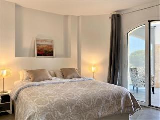 Villa Saramel con vistas panorámicas al mar - 7
