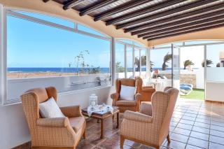 Villa Rústica con piscina privada - Tías - 9