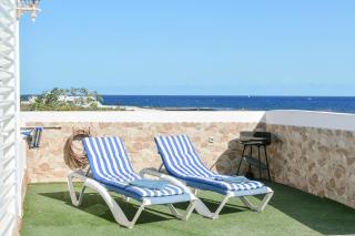 Villa Rústica con piscina privada - Tías - 6