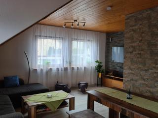 Ferienwohnung Krähennest in den Hegaubergen - Nähe Bodensee - Mühlhausen-Ehingen - 6