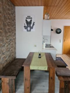 Ferienwohnung Krähennest in den Hegaubergen - Nähe Bodensee - 1