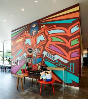citizenM Seattle South Lake Union - Seattle - 3