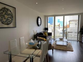 Blissful One Bed Near The River - Kew Bridge - 4