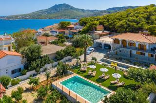 Villa Artemida Vravrona - Vravrona - 8