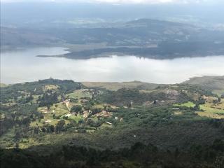 Chalet Guatavita - Tominé. La Casa Amarilla - Guatavita - 9