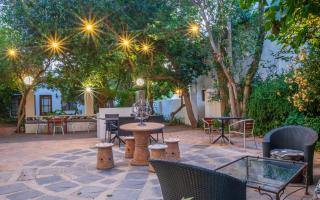 Mimosa Lodge - Montagu - 6