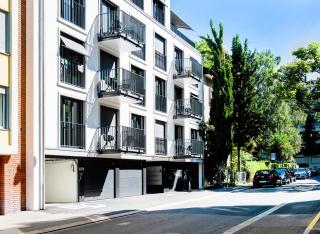 COSMOPOLITAN APARTMENTS Zürich Seefeld - Zurigo - 2