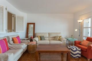 Apartment with terrace on the beachfront - Salinetas - 4