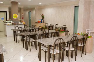 Pousada Center - Piratuba - 5