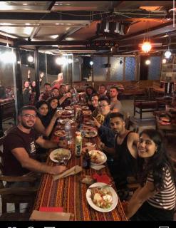 Bahaus Guesthouse Hostel - Istanbul - 6