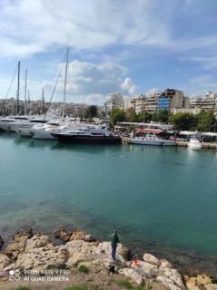 ATHENS RIVIERA SEA VIEW APARTMENT - Piraeus - 1