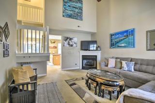 Modern Greensboro Getaway with Patio about 7 Mi to Dwtn! - 0