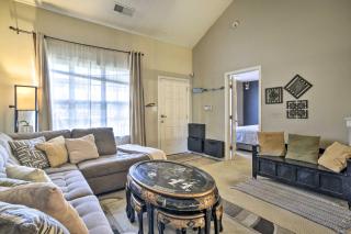 Modern Greensboro Getaway with Patio about 7 Mi to Dwtn! - 6