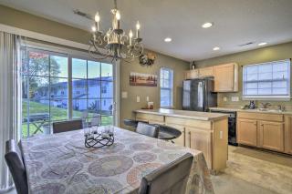 Modern Greensboro Getaway with Patio about 7 Mi to Dwtn! - 3