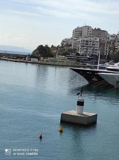 ATHENS RIVIERA SEA VIEW APARTMENT - Piraeus - 2