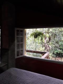 Casa Maravilhosa com Vista Para Rio - Lareira - Banheira - 2 pessoas praia de Boiçucanga - São Sebastião - 1