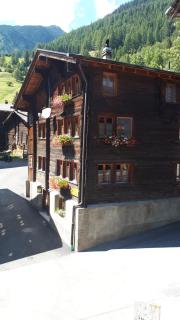Alpensonne - Reckingen - Gluringen - 8