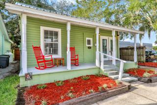 Outdoor Oasis - St. Augustine - 3