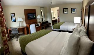 Comfort Inn Columbia West - Columbia - 6