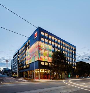 citizenM Seattle South Lake Union - Seattle - 0
