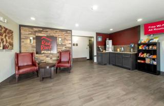 Red Roof Inn PLUS+ Huntsville - Huntsville - 3