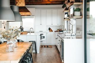 Whidbey Island Modern Farmhouse - 6
