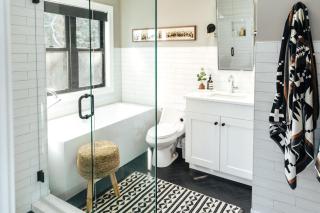 Whidbey Island Modern Farmhouse - 2