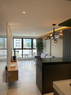 Cabo Branco- Flat beira-mar - 0