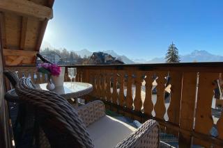 Balthazar The Loft by Villars Luxury - Villars-sur-Ollon - 6