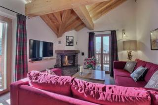 Balthazar The Loft by Villars Luxury - Villars-sur-Ollon - 9