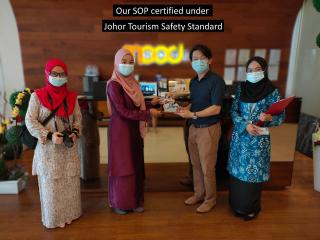 Mood Hotel - Skudai - 6