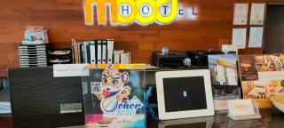 Mood Hotel - Skudai - 5