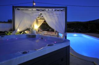 Luxury villa with a swimming pool Plano, Trogir - 18490 - 1