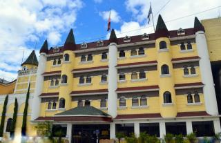 Hotel y Restaurante Castillo de los Altos - Quetzaltenango - 7