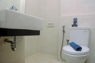 Best Location and New Furnished at Studio Apartment Capitol Park Residence By Travelio - Jakarta - 6