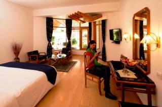 Manuallaya The Resort & Spa - 1