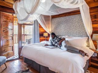 Valamanzi Lodge in Nyati Wilderness - 1