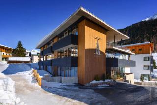 Apart6580 - Sankt Anton am Arlberg - 9