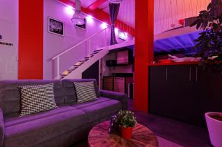 Romance Spa lofts haut de gamme avec sauna - Le Havre - 4