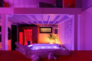 Romance Spa lofts haut de gamme avec sauna - Le Havre - 7